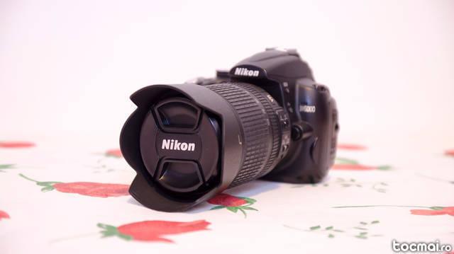 Nikon 18- 105mm f/ 3. 5- 5. 6G VR