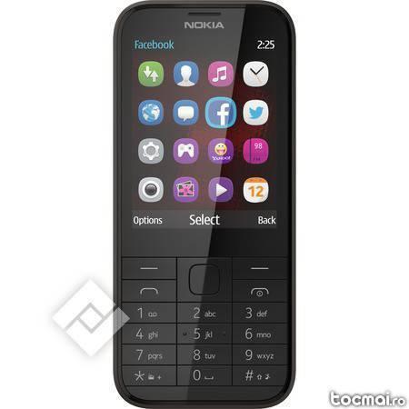 nokia 225 nou in cutie +2 ani garantie
