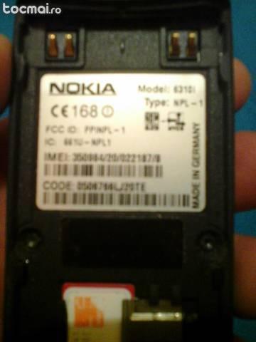 Nokia 6310i original Germania