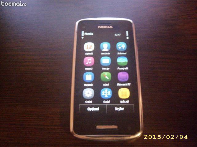 Nokia c6- 01