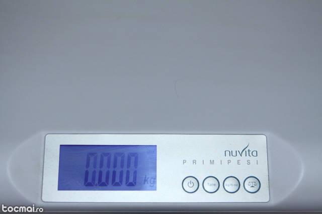 Nuvita 1300 Cantar bebelusi electronic