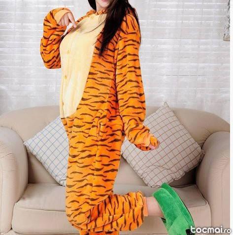 pijama tigru
