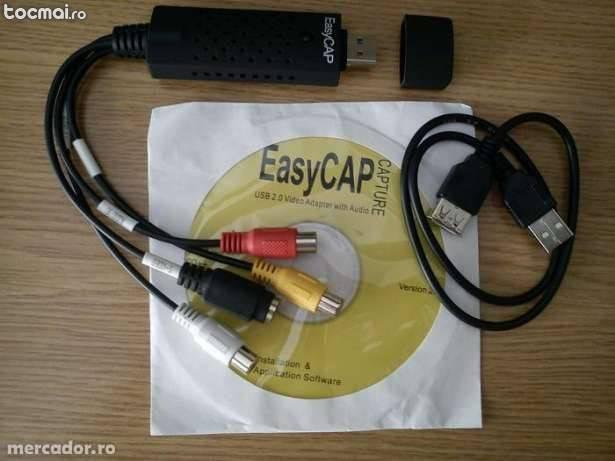 Placa de captura EasyCAP