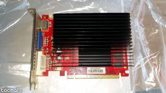 Placa Video PCI- E Nvidia 9500GT 512MB DDR2 128bit, Hdmi