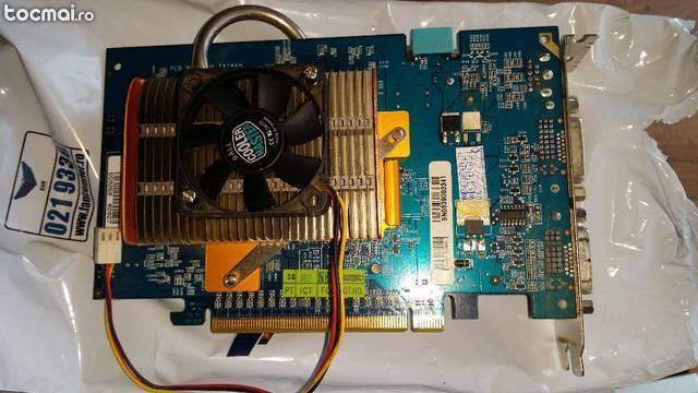 Placa Video PCI- E Nvidia Gigabyte 7600GT 512MB DDR3, 128bit