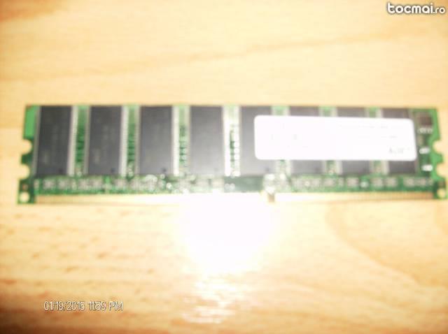 Placuta RAM 1 GB