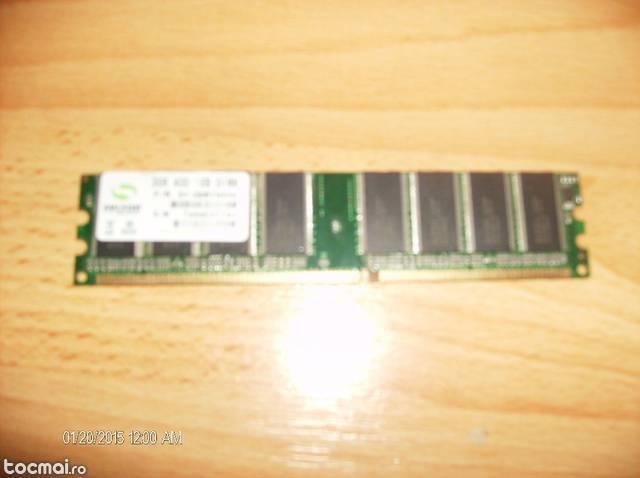 Placuta RAM 256 MB