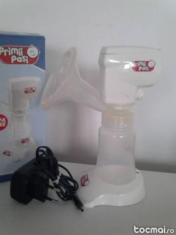Pompa pentru san Primii Pasi