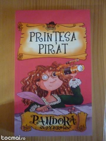Printesa Pirat Pandora de Judy Brown