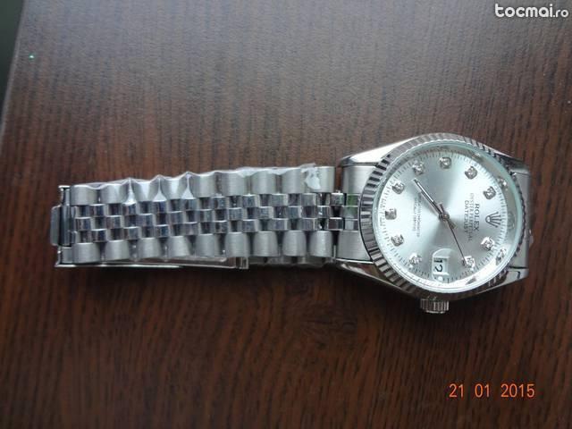 Replica ceas automatic Rolex datejust