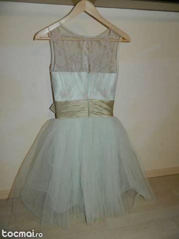 Rochie princess din tulle