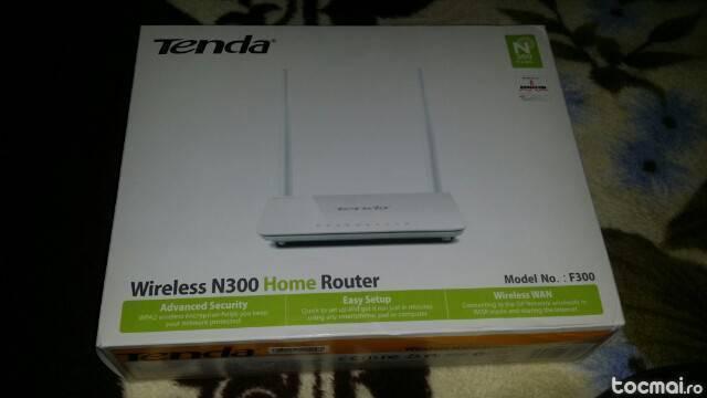 Router wifi tenda f300