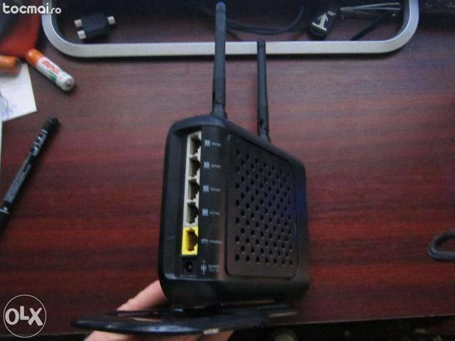 Router wireless belkin f5d8236- 4 v3