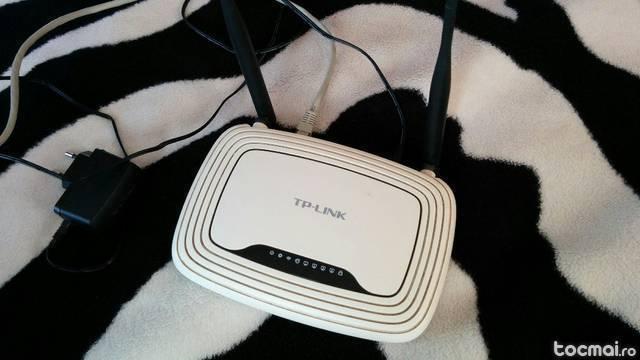 Router wireless n 300mbps tp link tl wr841n