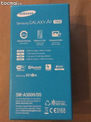 Samsung galaxy a3 nou