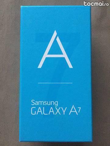 Samsung Galaxy A7 nou