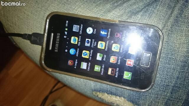 Samsung Galaxy Ace!!