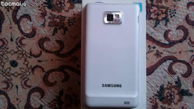 Samsung galaxy s 2 plus cu ecranul defect
