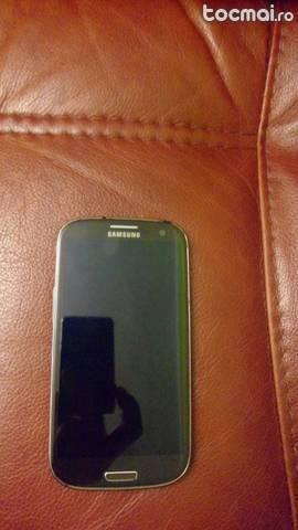 Samsung Galaxy S3 i9300 - Brown la cutie - editie limitata