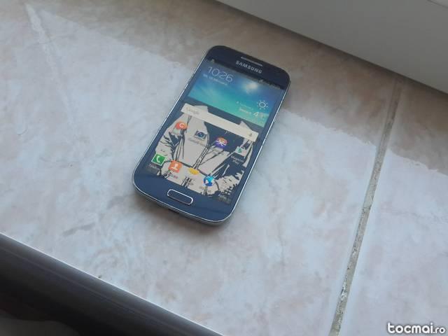 Samsung Galaxy s4 mini ca nou, decodat, toate accesorile!