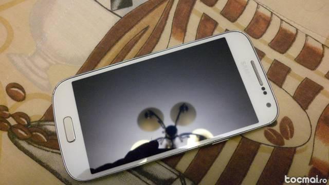 Samsung Galaxy S4 mini i9195 4G White impecabil