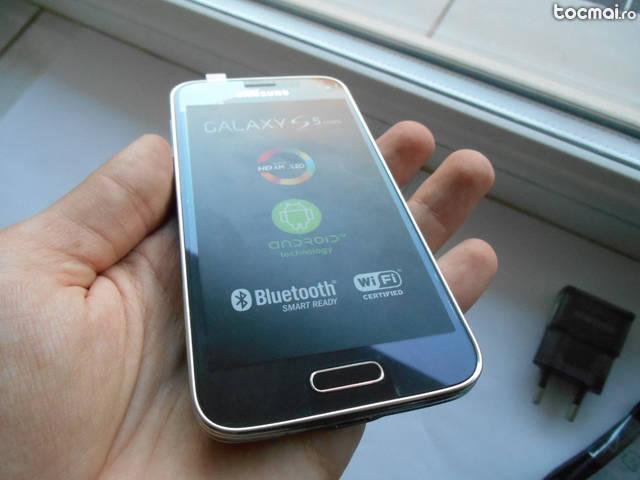 Samsung Galaxy S5 G800F Nou 0 secunde! Accept schimb