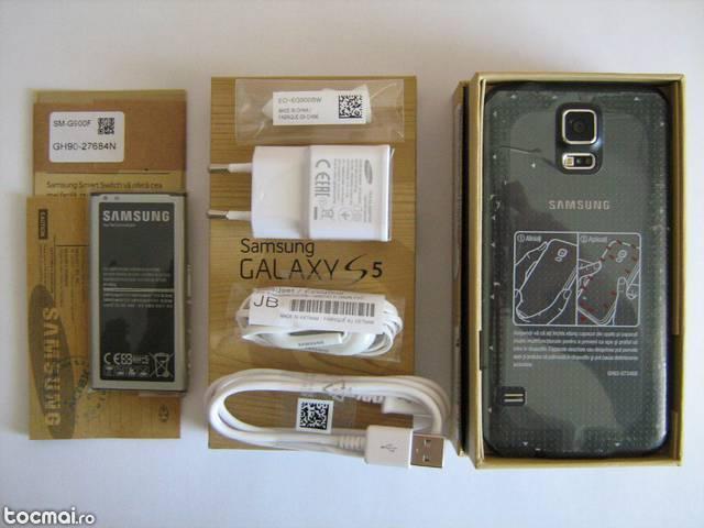 Samsung galaxy s5 nou garantie 2 ani neverlock impecabil