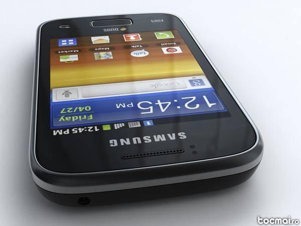 Samsung Galaxy Young GT- 6102
