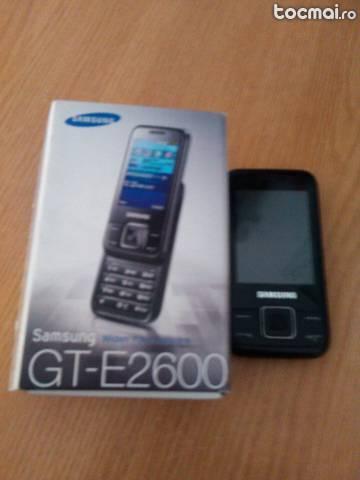 Samsung GT- E2600