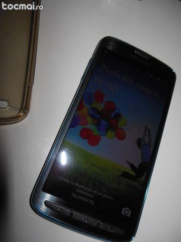 Samsung S4 Active Blue
