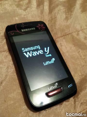 samsung wave la fleur wifi 3g merge digi