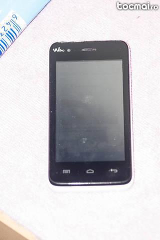 Smarthphone android wiko sunset