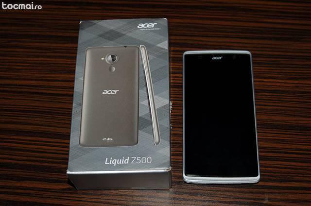 Smartphone acer z500 liquid