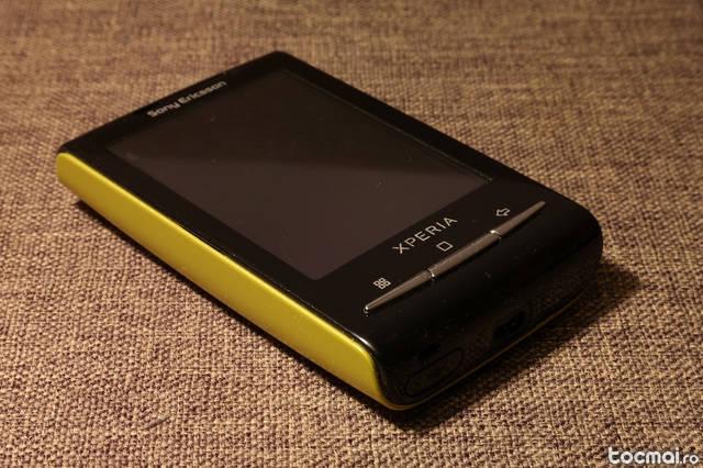 Sony- Ericsson Xperia Mini X10