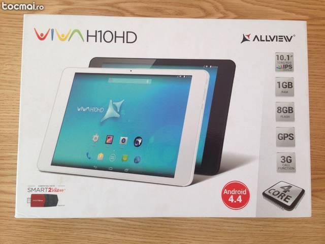 Tableta allview VIVA H10HD 10. 1