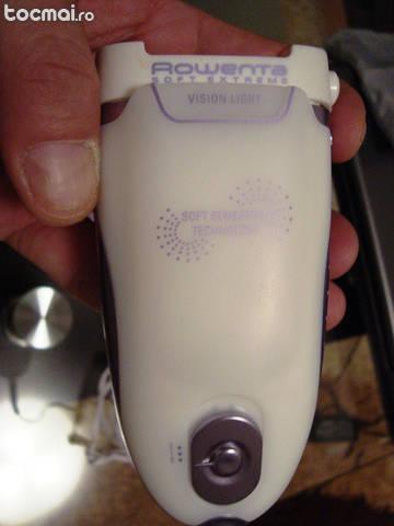 Epilator rowenta ep7530 nou!