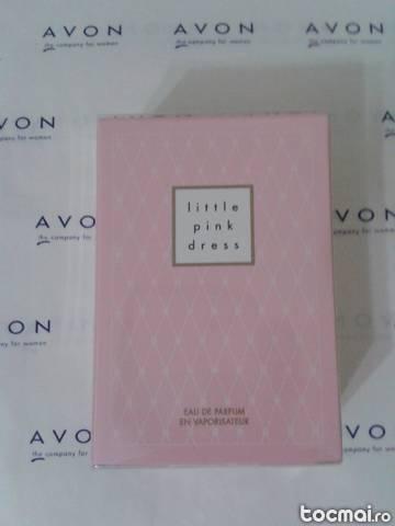 Parfum Avon Little pink Dress 50ml Sigilat