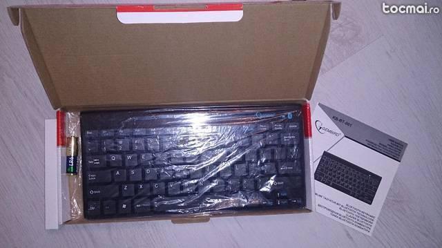 Tastatura Gembird Bluetooth KB- BT- 001 Neagra