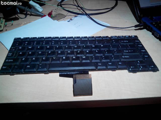 Tastatura laptop toshiba sattelite s277