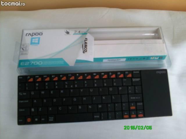 tastatura wireless Rapoo E 2700