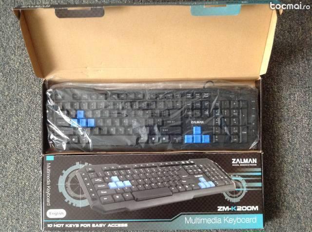 Tastatura Zalman ZM- K200M