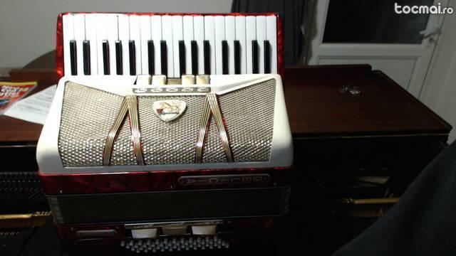 Acordeon Delicia Acord V 48 basi