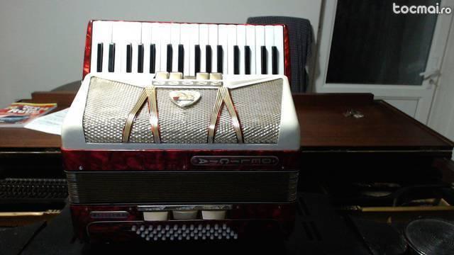 Acordeon Delicia Acord V 48 basi