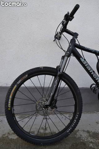 Bicicleta Alloy Bianchi Kavra 5200