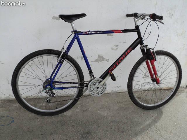 Bicicleta Gitane Axtral XC 2. 0 !