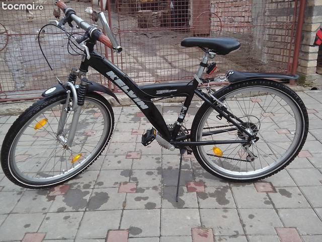 Bicicleta Kelvin