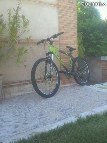 bicicleta orbea