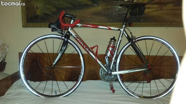 bicicleta Ridley