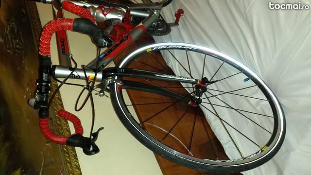 bicicleta Ridley