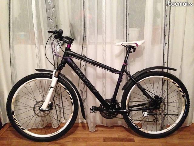 bicicleta white SC 85A 2014